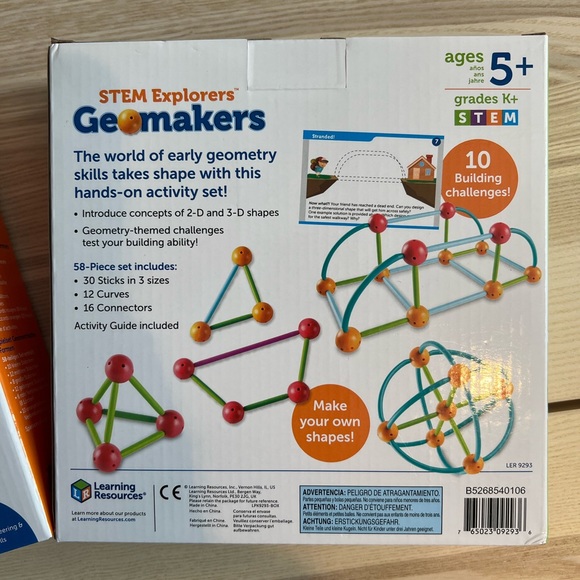 STEM Explorers Geomakers - Picture 3 of 3